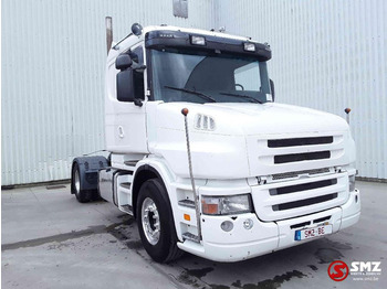 Tractor head SCANIA T144