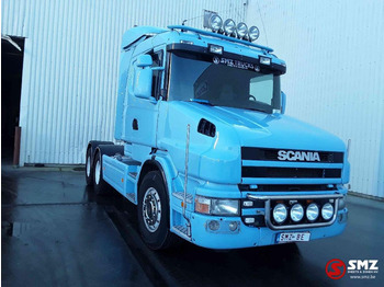 Tractor head SCANIA T 420
