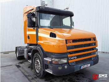 Tractor head SCANIA T