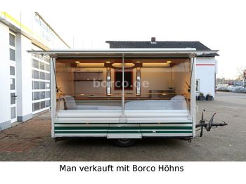 Trailer penjual Borco-Höhns Verkaufsanhänger Seba Borco Höhns: gambar 1