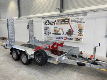 Trailer low bed BRIAN JAMES TRAILERS