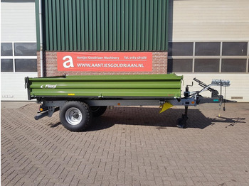 Trailer jungkit FLIEGL