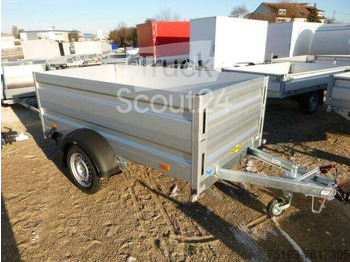 Trailer mobil HUMBAUR