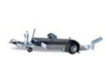 Humbaur HKT 72515 Bordwände 50 cm !!! 251x131x50cm 1,3t  - Trailer