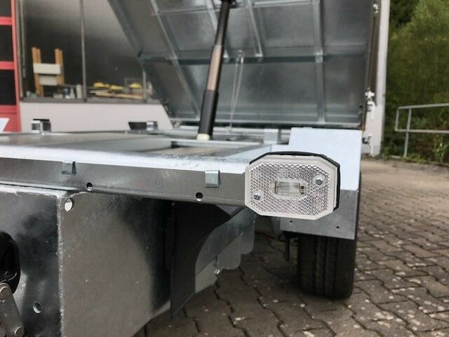 Trailer jungkit baru Humbaur HTK 3500.31 - 3.500kg elektrisch kippbar!: gambar 8