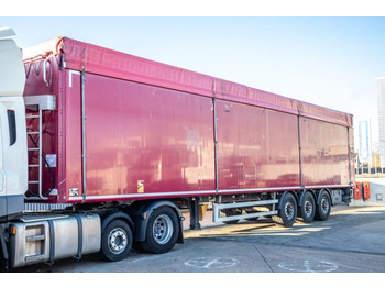 KRAKER WALKING FLOOR CF 200-92 m3 - Trailer