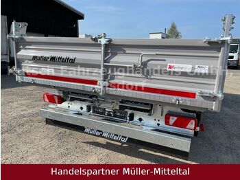 Trailer jungkit baru Müller-Mitteltal Ka-Ta-R11,9 mit Kombi-Türen, bald verfügbar: gambar 1