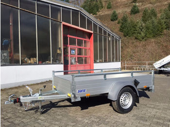 Saris DV 135 McAlu Compact - Sofort verfügbar!  - Trailer