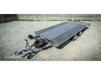 Boro NOWA LAWETA ALUMINIOWA JOWISZ 450 M! - Trailer autotransporter
