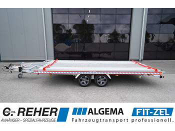 Fitzel EURO-TRANS 35-21/48 X  - Trailer autotransporter