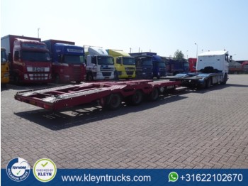 GS Meppel 3 AXLE TRUCK / LKW truck transporter - Trailer autotransporter