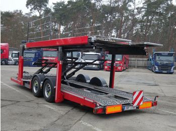 Kässbohrer Metago - Komplett Reparatur  - Trailer autotransporter