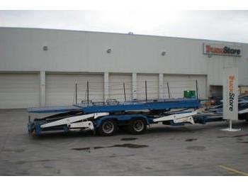 Montenegro (E) RPVC2GC - Trailer autotransporter