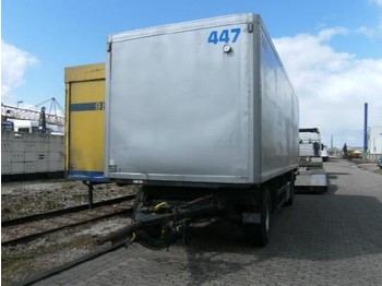 Ackermann VA-F 18/7.3 EL - Trailer berpendingin