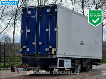Schmitz Cargobull SKO 18 2 axles NL-Trailer - Trailer berpendingin
