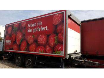 Schmitz Cargobull Tandem 2000kg BÄR Durchlade Carrier  - Trailer berpendingin