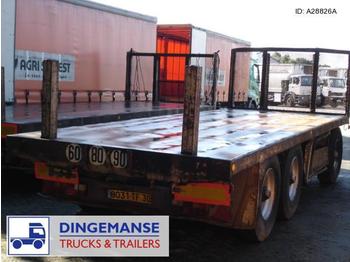 ACTM - Trailer flatbed