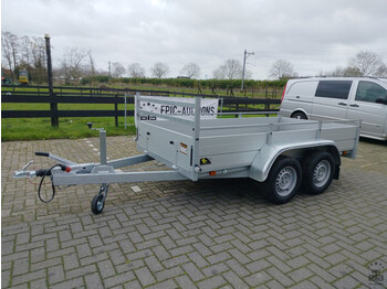 Anssems BSX 2500-301X150 - Trailer flatbed