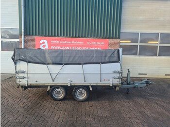 Anssems auto - Trailer flatbed