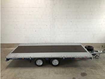 BRIAN_JAMES Cargo Connect 12 Zoll Hochlader - Trailer flatbed