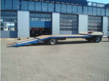 GS Meppel AIL-2000 - Trailer flatbed