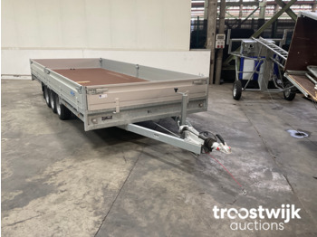 Hulco Medax-3 - Trailer flatbed