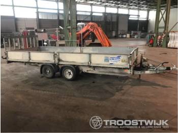 IFOR Williams Trailer CT166G - Trailer flatbed