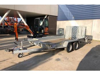 Ifor Williams GH126  - Trailer flatbed