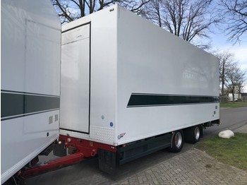 DRACO MZS 218 - Trailer isotermal