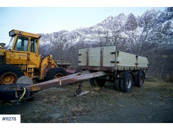  Briab Trailer with ABS - Trailer jungkit