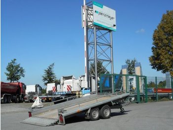 HAPERT ( NL ) - H 2700 kippbar  - Trailer jungkit