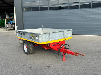 Jako Tiger 15 - Trailer jungkit
