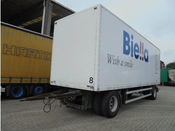 Contar A1010LD - Trailer kotak tertutup
