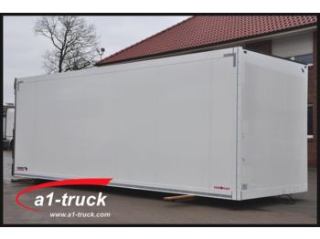 Schmitz Cargobull SKO Kühlkoffer Aufbau NEU isoliert, 5 x vorhande  - Trailer kotak tertutup