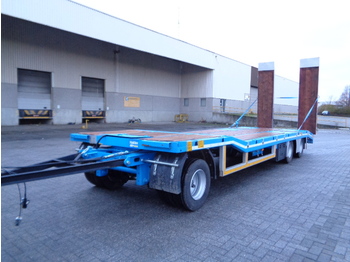 ALPSAN 3 axle - Trailer low bed