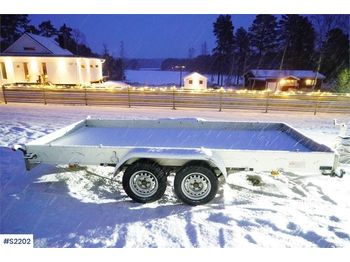 ANSSEMS AMT - Trailer low bed