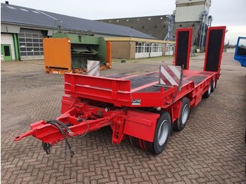 ATM AD 40 - Trailer low bed