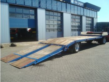 GS Meppel AIL-2000 - Trailer low bed