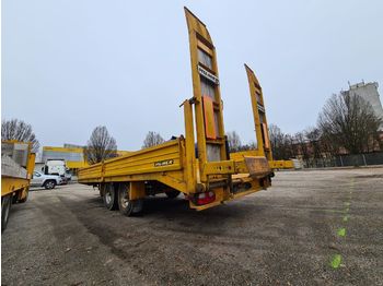 Humer  - Trailer low bed