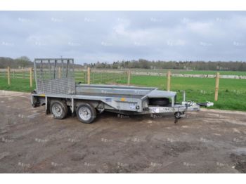 Ifor Williams Trailers GX106 - Trailer low bed