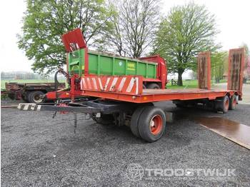 Kaiser  - Trailer low bed