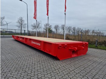 NOVATECH RT100-40ft  - Trailer low bed
