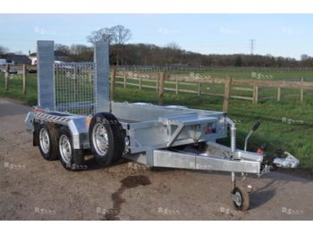 NUGENT P2813S - Trailer low bed