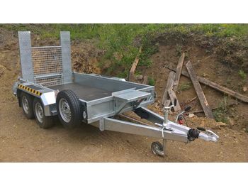 Nugent P2813S Rampe  - Trailer low bed