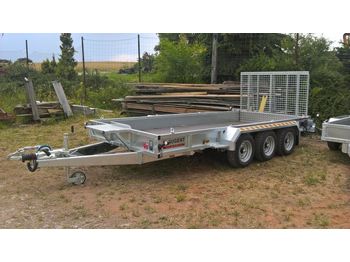 Nugent P4318T  - Trailer low bed