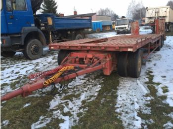 ROLFO R234D - Trailer low bed
