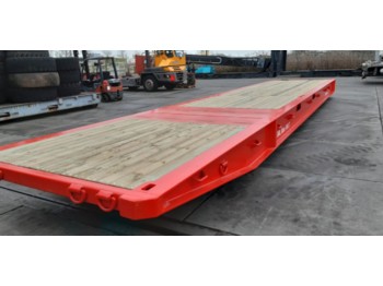 SEACOM RT40/100T  - Trailer low bed