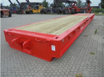 SEACOM RT40/100T LOWBED ROLLTRAILER  - Trailer low bed