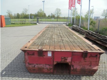 SEACOM RT 40/60  - Trailer low bed