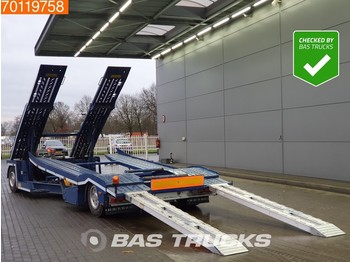 TURBO'S HOET Auto-Truck Transporter Doppelstock Winch AHP/2AT/20/04 - Trailer low bed